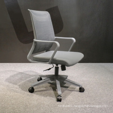 wholesale comfortable white desk tall in office chair